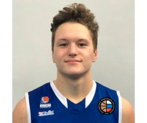 Andrej Maslov basketball player photo 2