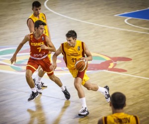 Andrej Mitrevski basketball player - PG