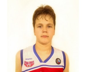 Andrej Moskovskij basketball player - C