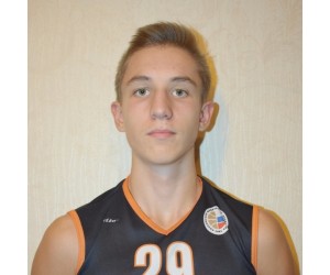 Andrej Motrij basketball player - F