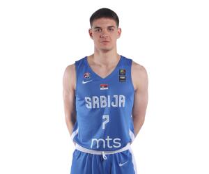 Andrej Musicki basketball player - PG