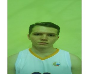 Andrej Pas'ko basketball player - F