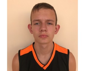 Andrej Poltoraka basketball player - C