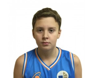 Andrej Preobrazenskij basketball player - C