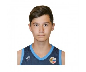 Andrej Puskarev basketball player photo 1