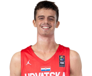 Andrej Radivojevic basketball player - F
