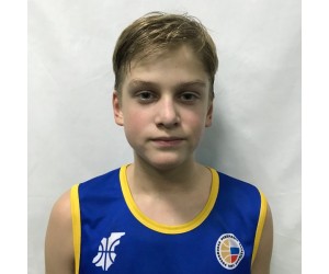 Andrej Romanov basketball player - G