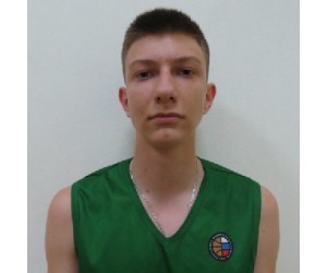 Andrej Sever'anov basketball player - F