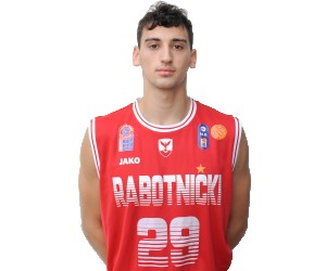 Andrej Shoshkikj basketball player photo 1