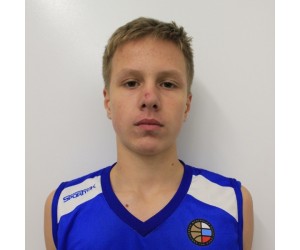 Andrej Skorobogatov basketball player - PG/G