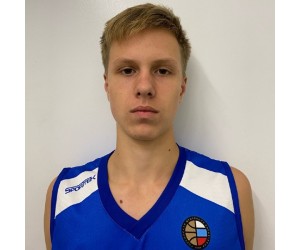 Andrej Skorobogatov basketball player photo 2