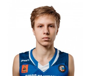Andrej Skorobogatov basketball player photo 3