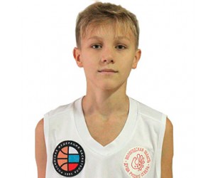 Andrej Solov'ev basketball player - PG
