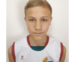 Andrej Solov'ev basketball player photo 2
