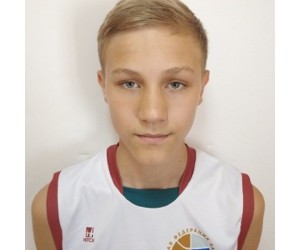 Andrej Solov'ev basketball player photo 3