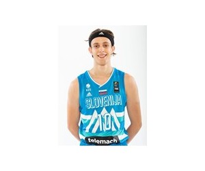 Andrej Stavrov basketball player - SG