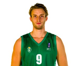 Andrej Stavrov basketball player photo 2