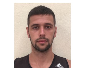 Andrej Tomic basketball player - C