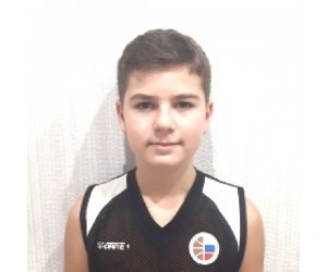 Andrej Vovcenko basketball player - G/PG