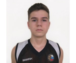 Andrej Vovcenko basketball player photo 2