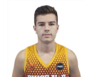 Andrej Vovcenko basketball player photo 3