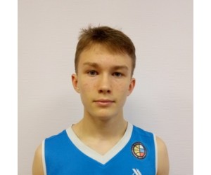 Andrej Zajcev basketball player - G