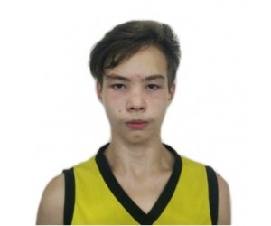 Andrej Zukov basketball player - G