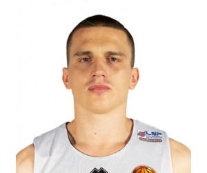 Andrejs Grazulis basketball player - PF
