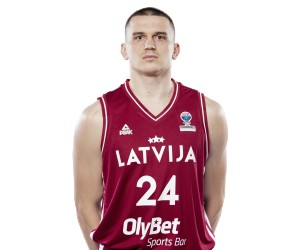 Andrejs Grazulis basketball player photo 4