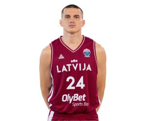 Andrejs Grazulis basketball player photo 5