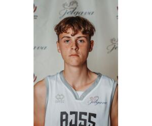Andrejs Zaharovs basketball player