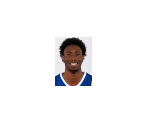 Andrell Burton, Jr. basketball player - F