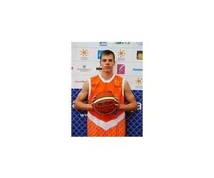 Andres Andrei basketball player - PG