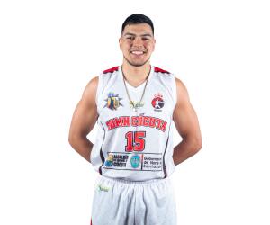 Andres Carmona basketball player - SF