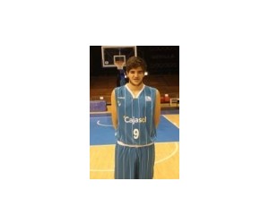 Andres Diaz Rollano basketball player - F