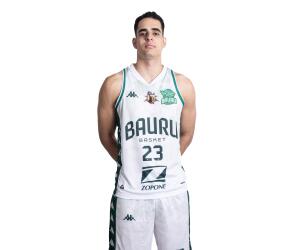 Andres Felipe Barbosa Abreu basketball player - C