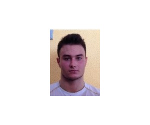 Andres Herrero Lazaro basketball player - SF