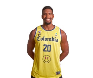 Andres Ibarguen basketball player photo 2