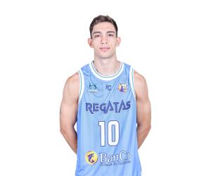 Andres Jaime basketball player - PG