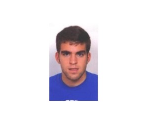 Andres Javier Cardito Martin basketball player - PG