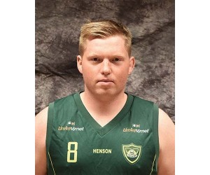 Andres Kristjansson basketball player - G