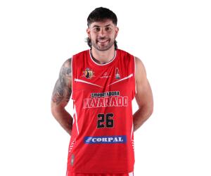 Andres Lugli basketball player - PG