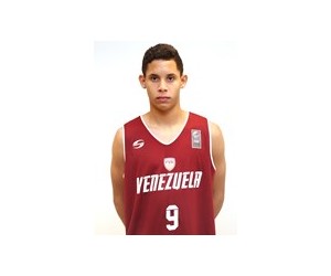 Andres Marrero Corvo basketball player - SG