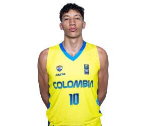 Andres Mateus basketball player - C