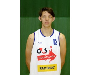 Andres Matute Perner basketball player photo 2
