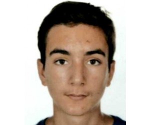 Andres Padron Rodriguez basketball player - SF