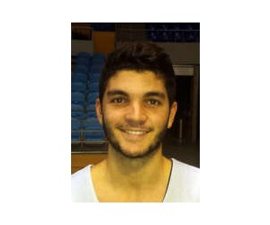 Andres Pariente Gonzalez basketball player - SG