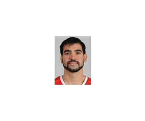 Andres Rodriguez basketball player - PG