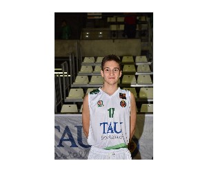 Andres Roig Barbera basketball player - PG