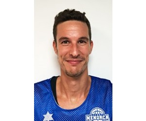 Andreu Matali Costa basketball player - F